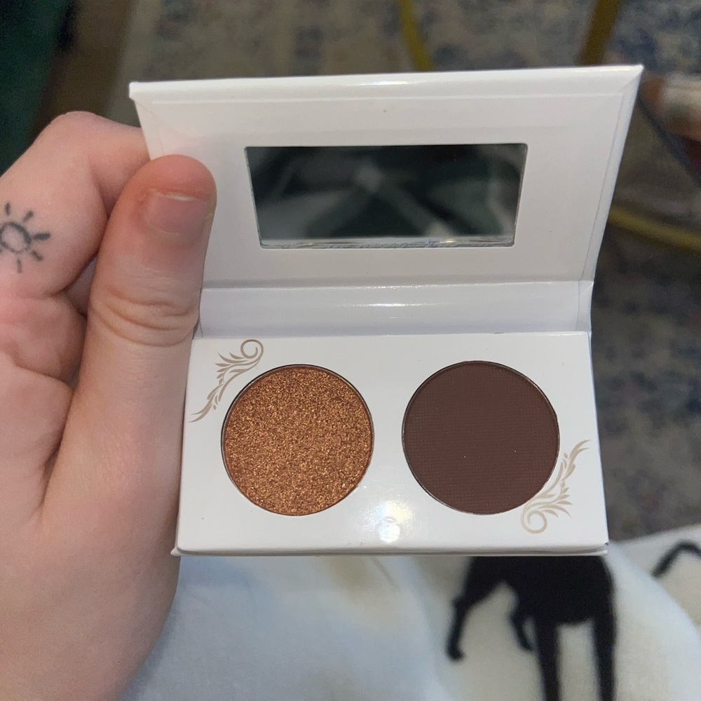 Luvia Cosmetics Eyeshadow Palette